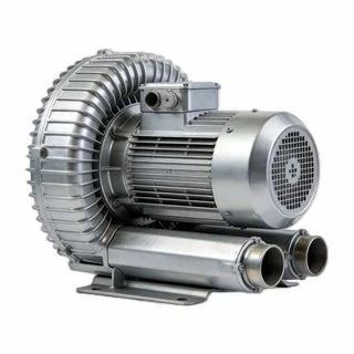 Ventilador de ventilación CC de alta velocidad y ahorro de energía