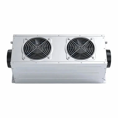 Ventilador inteligente de recuperación de energía