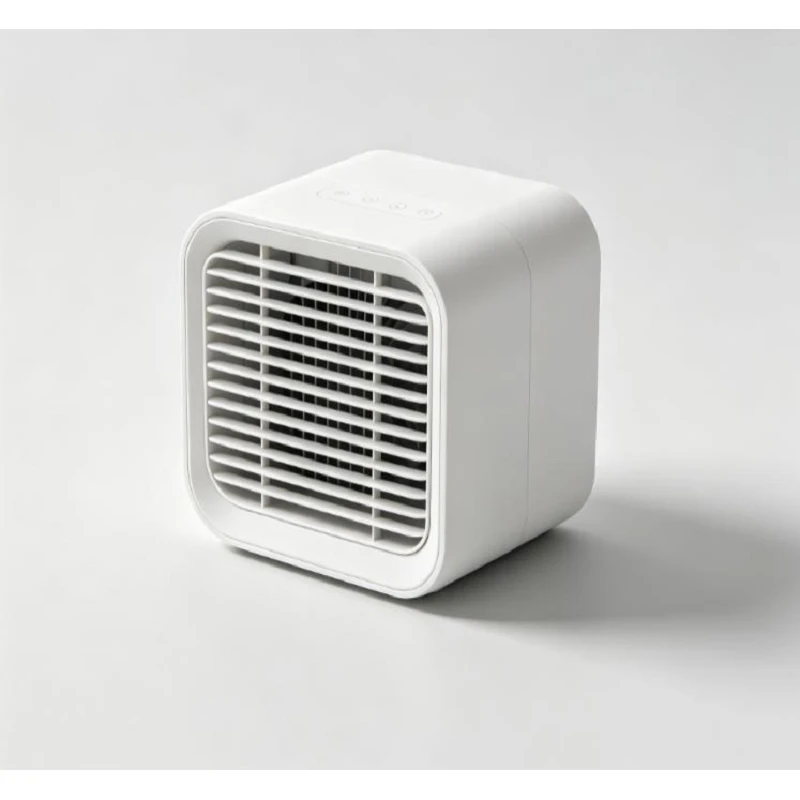 Calentador de ventilador portátil inteligente